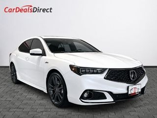 2019 Acura TLX