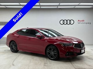 2019 Acura TLX