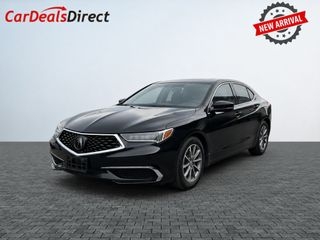2019 Acura TLX
