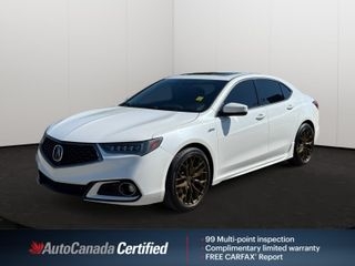 2019 Acura TLX