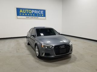 2019 Audi A3