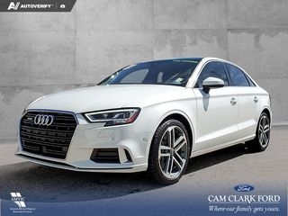 2019 Audi A3