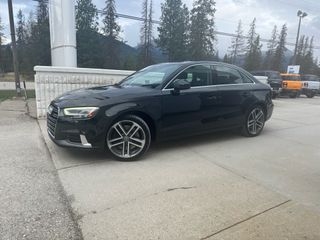 2019 Audi A3