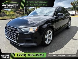 2019 Audi A3