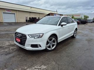 2019 Audi A3