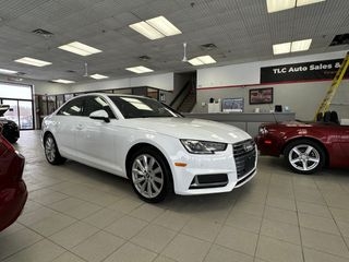 2019 Audi A4