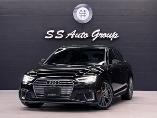 2019 Audi A4