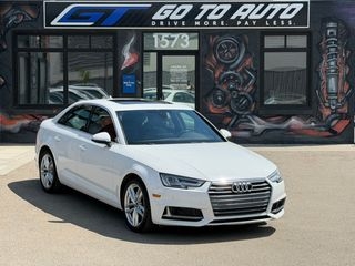 2019 Audi A4