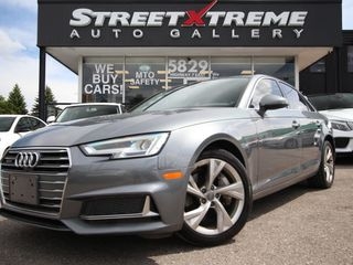 2019 Audi A4