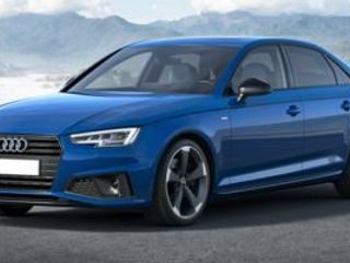 2019 Audi A4