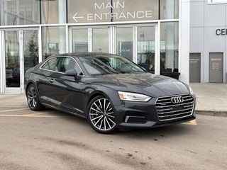 2019 Audi A5