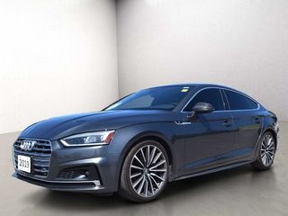 2019 Audi A5