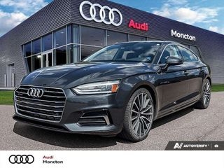2019 Audi A5