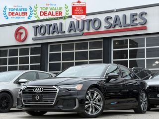 2019 Audi A6