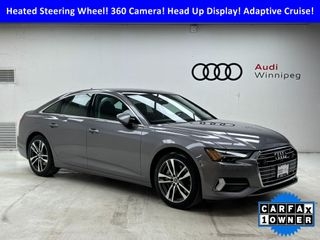 2019 Audi A6