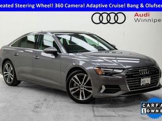 2019 Audi A6