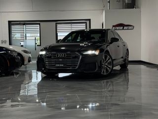 2019 Audi A6