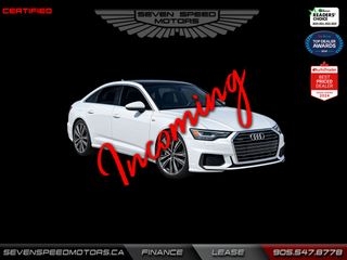 2019 Audi A6