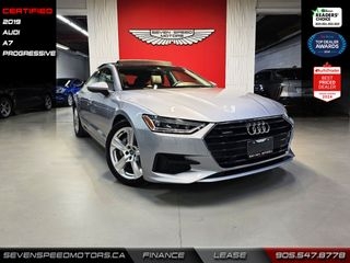 2019 Audi A7