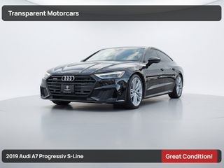 2019 Audi A7