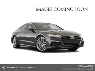 2019 Audi A7
