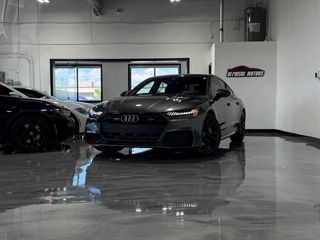 2019 Audi A7