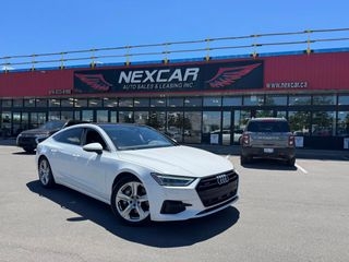 2019 Audi A7