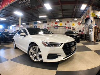 2019 Audi A7