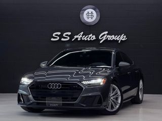 2019 Audi A7
