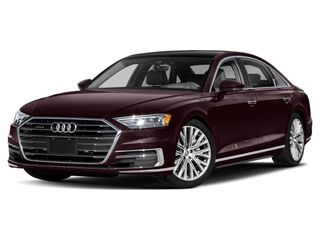 2019 Audi A8