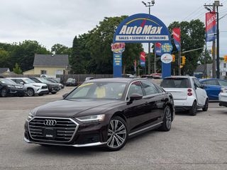 2019 Audi A8