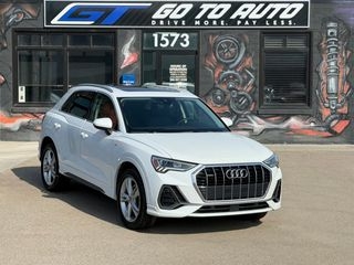 2019 Audi Q3