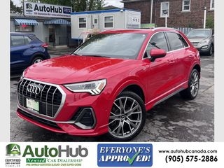 2019 Audi Q3