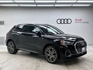 2019 Audi Q3