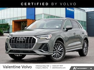 2019 Audi Q3