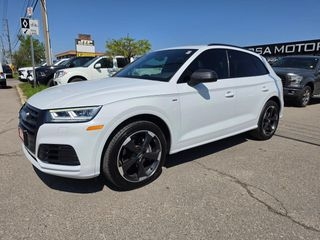 2019 Audi Q5