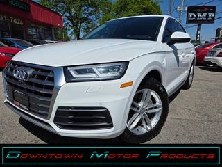 2019 Audi Q5
