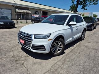 2019 Audi Q5