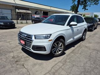 2019 Audi Q5