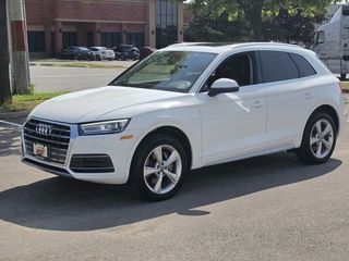 2019 Audi Q5