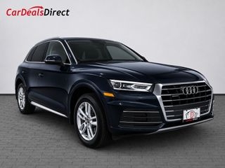 2019 Audi Q5