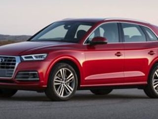 2019 Audi Q5