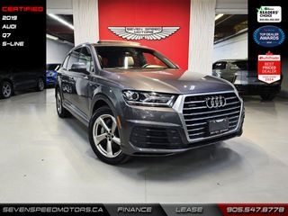 2019 Audi Q7