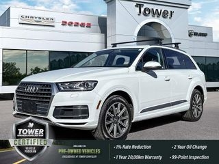 2019 Audi Q7