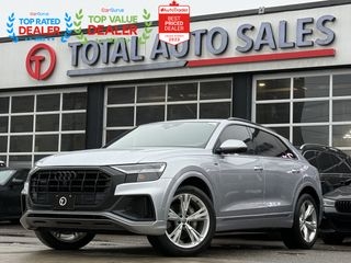 2019 Audi Q8