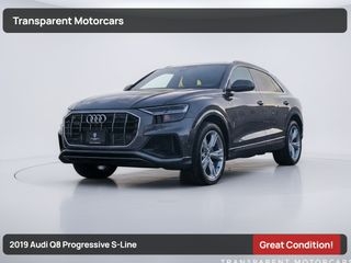 2019 Audi Q8