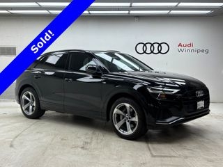 2019 Audi Q8