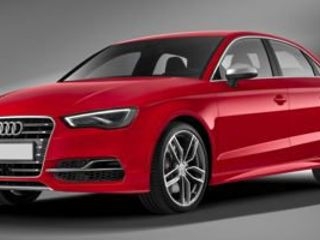 2019 Audi S3 Sedan