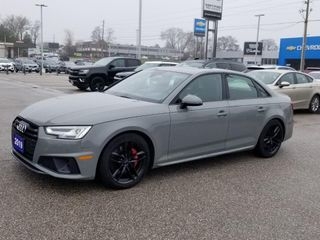 2019 Audi S4