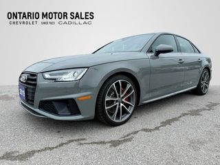 2019 Audi S4